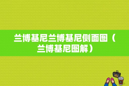 兰博基尼兰博基尼侧面图（兰博基尼图解）