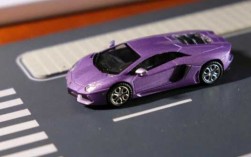 兰博基尼车图片紫色（兰博基尼全部颜色）