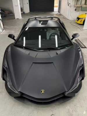兰博基尼头车(兰博基尼siam)-图2 兰博基尼头车(兰博基尼siam)-图2