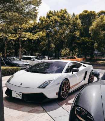 作业兰博基尼gallardo（兰博基尼gallardosuperleggera）