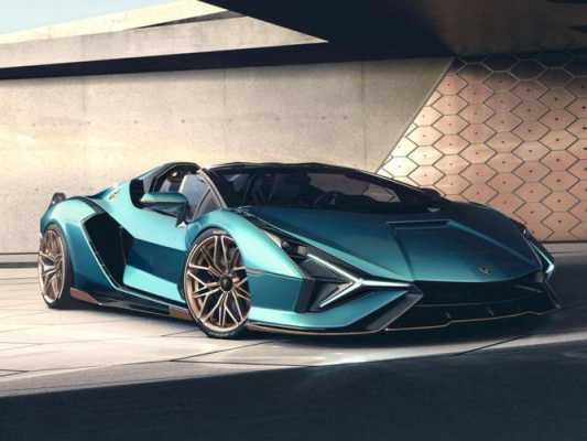 600万的兰博基尼(兰博基尼7000万跑车)-图1 600万的兰博基尼(兰博基尼7000万跑车)-图1