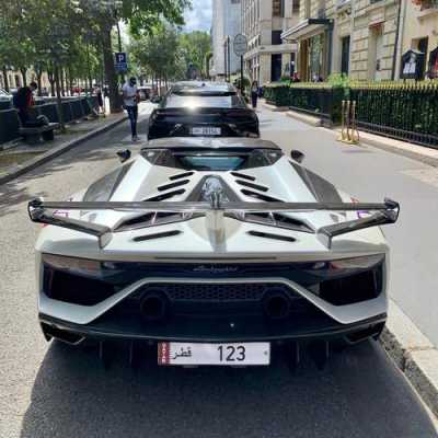 600万的兰博基尼(兰博基尼7000万跑车)-图2 600万的兰博基尼(兰博基尼7000万跑车)-图2