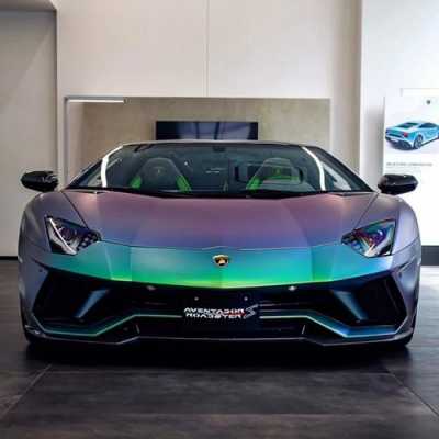600万的兰博基尼(兰博基尼7000万跑车)-图3 600万的兰博基尼(兰博基尼7000万跑车)-图3