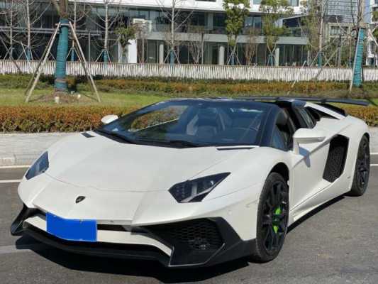 兰博基尼大牛450（兰博基尼大牛图片）