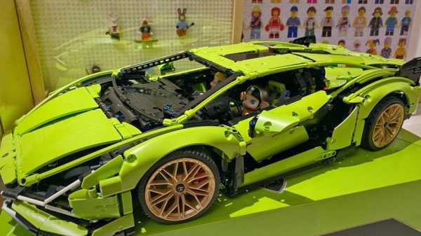 兰博基尼aventador乐高(兰博基尼 乐高)-图3 兰博基尼aventador乐高(兰博基尼 乐高)-图3