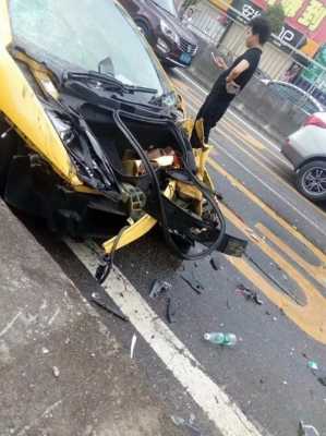 吉林白城兰博基尼撞车(吉林白城兰博基尼撞车事件)-图3 吉林白城兰博基尼撞车(吉林白城兰博基尼撞车事件)-图3
