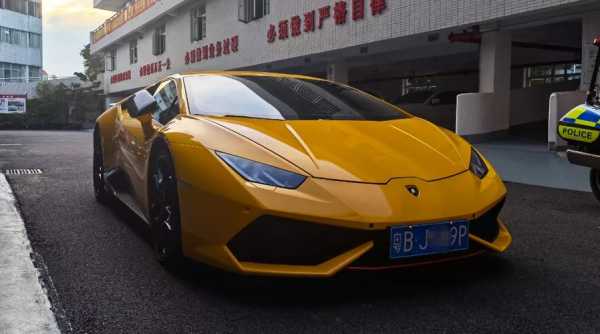 广州兰博基尼炸街(广东兰博基尼事件)-图3 广州兰博基尼炸街(广东兰博基尼事件)-图3