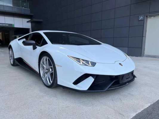 2018兰博基尼lp（2018兰博基尼 performante）-图2