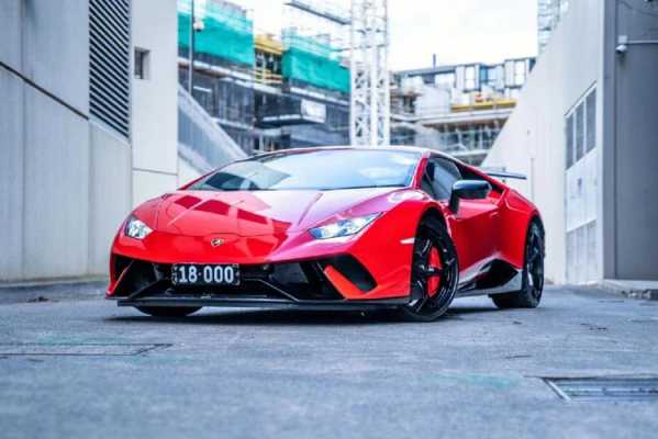 2018兰博基尼lp（2018兰博基尼 performante）-图1