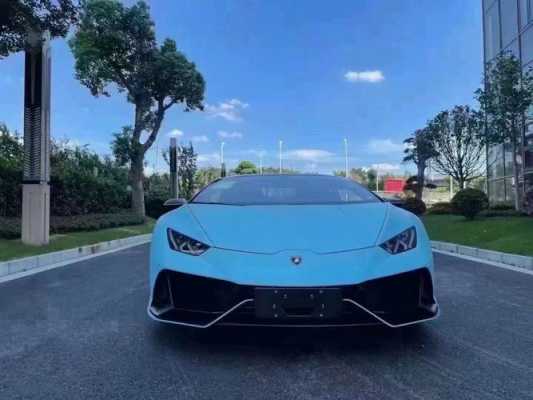 兰博基尼现车(兰博基尼现售车型)-图3 兰博基尼现车(兰博基尼现售车型)-图3