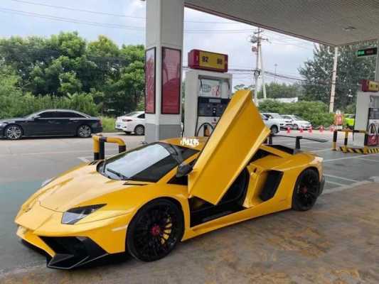 兰博基尼lp750sv(兰博基尼lp750sv敞篷)-图3 兰博基尼lp750sv(兰博基尼lp750sv敞篷)-图3