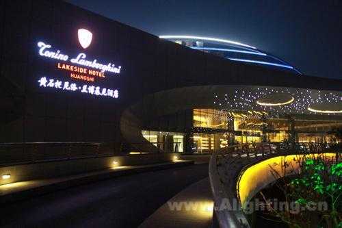 赣州兰博基尼(兰博基尼主题酒店)-图3 赣州兰博基尼(兰博基尼主题酒店)-图3