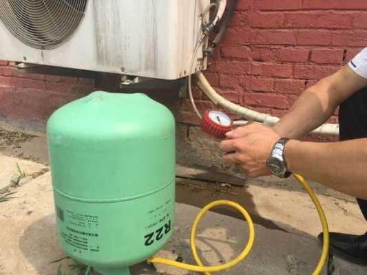 五菱迷你空调加多少氟利昂?五菱宏光空调加氟-图3 五菱迷你空调加多少氟利昂?五菱宏光空调加氟-图3