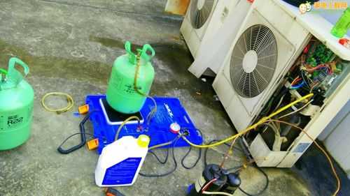 五菱迷你空调加多少氟利昂?五菱宏光空调加氟-图2 五菱迷你空调加多少氟利昂?五菱宏光空调加氟-图2