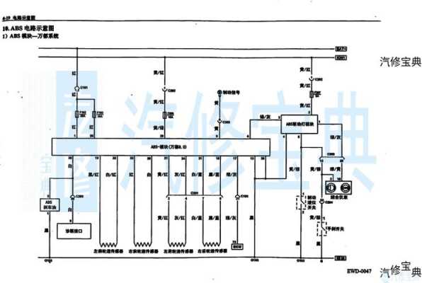 怎么根据电路图维修荣光空调？五菱宏光s电路图