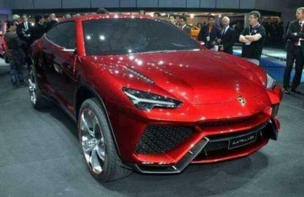 兰博基尼vh7（兰博基尼汽车报价）
