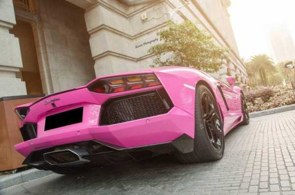 骚粉兰博基尼aventador(兰博基尼粉色价格)-图2 骚粉兰博基尼aventador(兰博基尼粉色价格)-图2