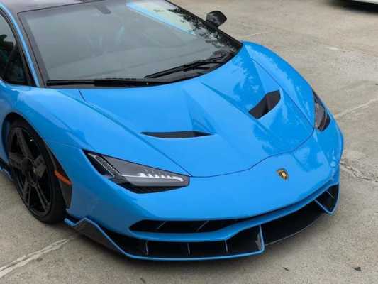 蓝色兰博基尼燃烧(兰博基尼centenario 蓝色)-图2 蓝色兰博基尼燃烧(兰博基尼centenario 蓝色)-图2
