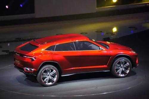 兰博基尼泰suv(兰博基尼泰泽拉克价格)-图2 兰博基尼泰suv(兰博基尼泰泽拉克价格)-图2