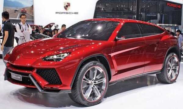 兰博基尼泰suv（兰博基尼泰泽拉克价格）-图3