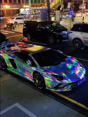 兰博基尼夜光的图片(兰博基尼跑车图片 夜光 手机壁纸)-图2 兰博基尼夜光的图片(兰博基尼跑车图片 夜光 手机壁纸)-图2