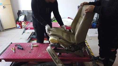 五菱宏光座椅海绵更换?五菱宏光换座椅-图2 五菱宏光座椅海绵更换?五菱宏光换座椅-图2