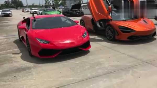 兰博基尼大牛迈凯伦720(迈凯伦720vs兰博基尼)-图2 兰博基尼大牛迈凯伦720(迈凯伦720vs兰博基尼)-图2