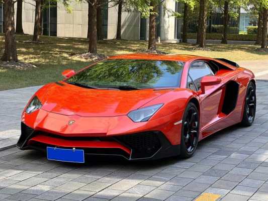 06款兰博基尼(06款兰博基尼大牛)-图1 06款兰博基尼(06款兰博基尼大牛)-图1