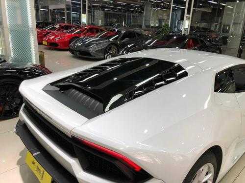 兰博基尼2017huracan(兰博基尼汽车报价)-图2 兰博基尼2017huracan(兰博基尼汽车报价)-图2