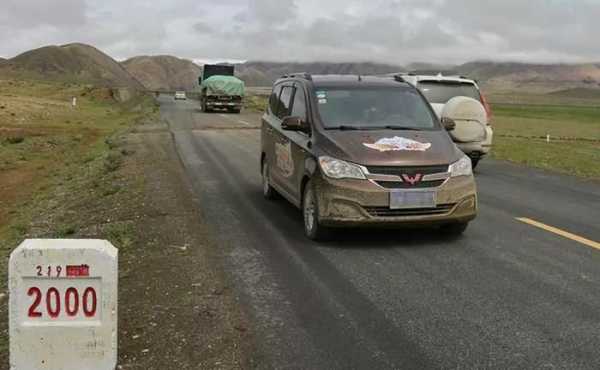 进藏最适合穷人的三款车?川藏线 五菱宏光-图3 进藏最适合穷人的三款车?川藏线 五菱宏光-图3