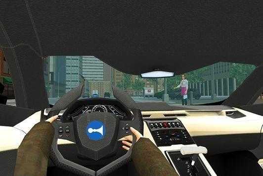 模拟驾驶兰博基尼手机（兰博基尼自由模拟驾驶）-图3