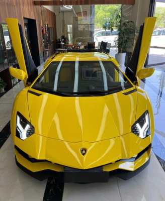 兰博基尼小牛入门(兰博基尼小牛入门跑车)-图2 兰博基尼小牛入门(兰博基尼小牛入门跑车)-图2