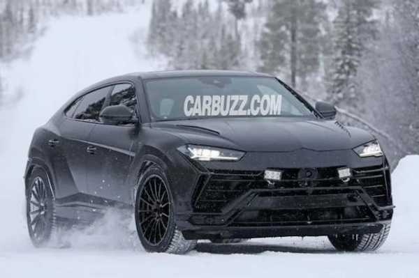 2020兰博基尼urus（2020兰博基尼huracan evo）