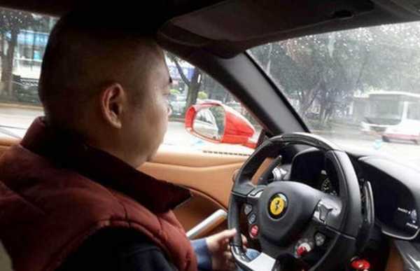 滴滴打车有兰博基尼(兰博基尼跑滴滴顺风车)-图3 滴滴打车有兰博基尼(兰博基尼跑滴滴顺风车)-图3