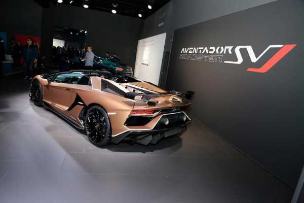 兰博基尼svjcoupe(兰博基尼svjcoupe价格)-图2 兰博基尼svjcoupe(兰博基尼svjcoupe价格)-图2