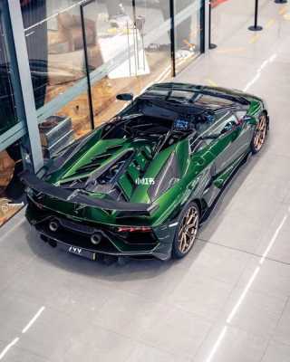 兰博基尼sts价值（兰博基尼sroadster）