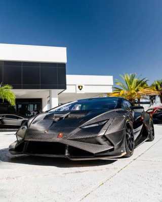 兰博基尼呼啦款(兰博基尼 huracan super trofeo)-图2 兰博基尼呼啦款(兰博基尼 huracan super trofeo)-图2