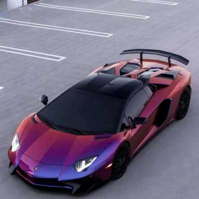 兰博基尼750s(兰博基尼750SV 限量)-图2 兰博基尼750s(兰博基尼750SV 限量)-图2