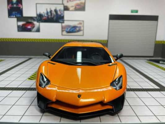 兰博基尼750s(兰博基尼750SV 限量)-图3 兰博基尼750s(兰博基尼750SV 限量)-图3