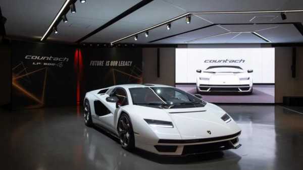 488万兰博基尼（兰博基尼340万）