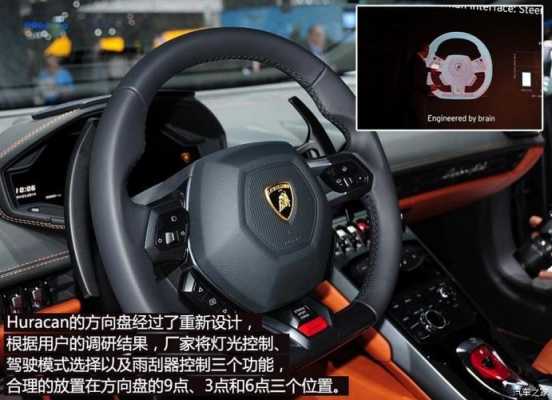 关于兰博基尼560操控改装的信息-图3 关于兰博基尼560操控改装的信息-图3