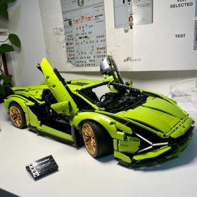 lego兰博基尼(lego兰博基尼换挡)-图3 lego兰博基尼(lego兰博基尼换挡)-图3