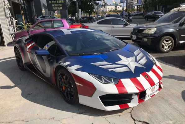 美国队长兰博基尼(美国队长john)-图3 美国队长兰博基尼(美国队长john)-图3