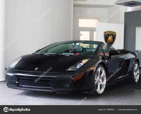 兰博基尼gallardo04(兰博基尼Gallardo Spyder)-图3 兰博基尼gallardo04(兰博基尼Gallardo Spyder)-图3