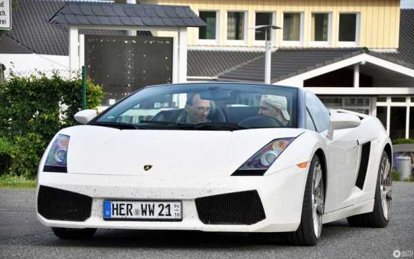 兰博基尼gallardo04(兰博基尼Gallardo Spyder)-图2 兰博基尼gallardo04(兰博基尼Gallardo Spyder)-图2