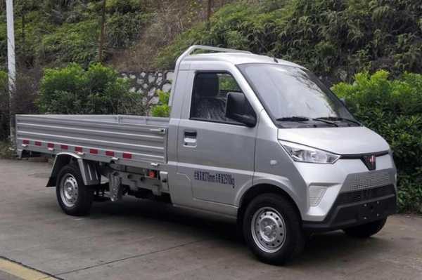 最短微卡车?五菱宏光微卡-图2 最短微卡车?五菱宏光微卡-图2