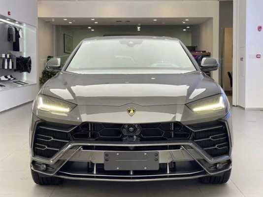兰博基尼野越车(兰博基尼越野车suv)-图3 兰博基尼野越车(兰博基尼越野车suv)-图3