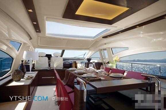 兰博基尼游艇内饰（兰博基尼游艇G63）-图3
