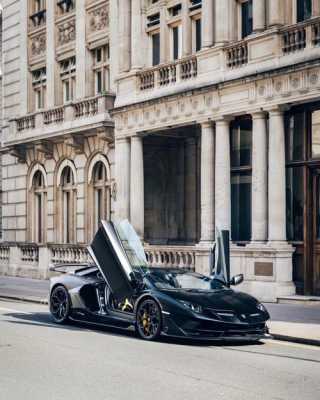 dmc兰博基尼aventador(DMC兰博基尼大牛)-图3 dmc兰博基尼aventador(DMC兰博基尼大牛)-图3