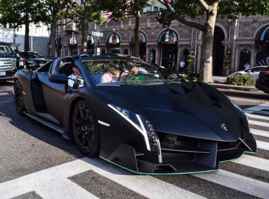 兰博基尼SRoadster（兰博基尼汽车报价）